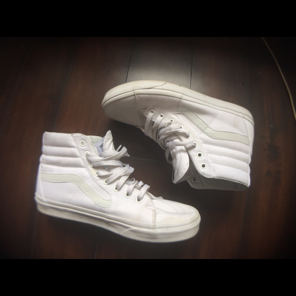 White Vans